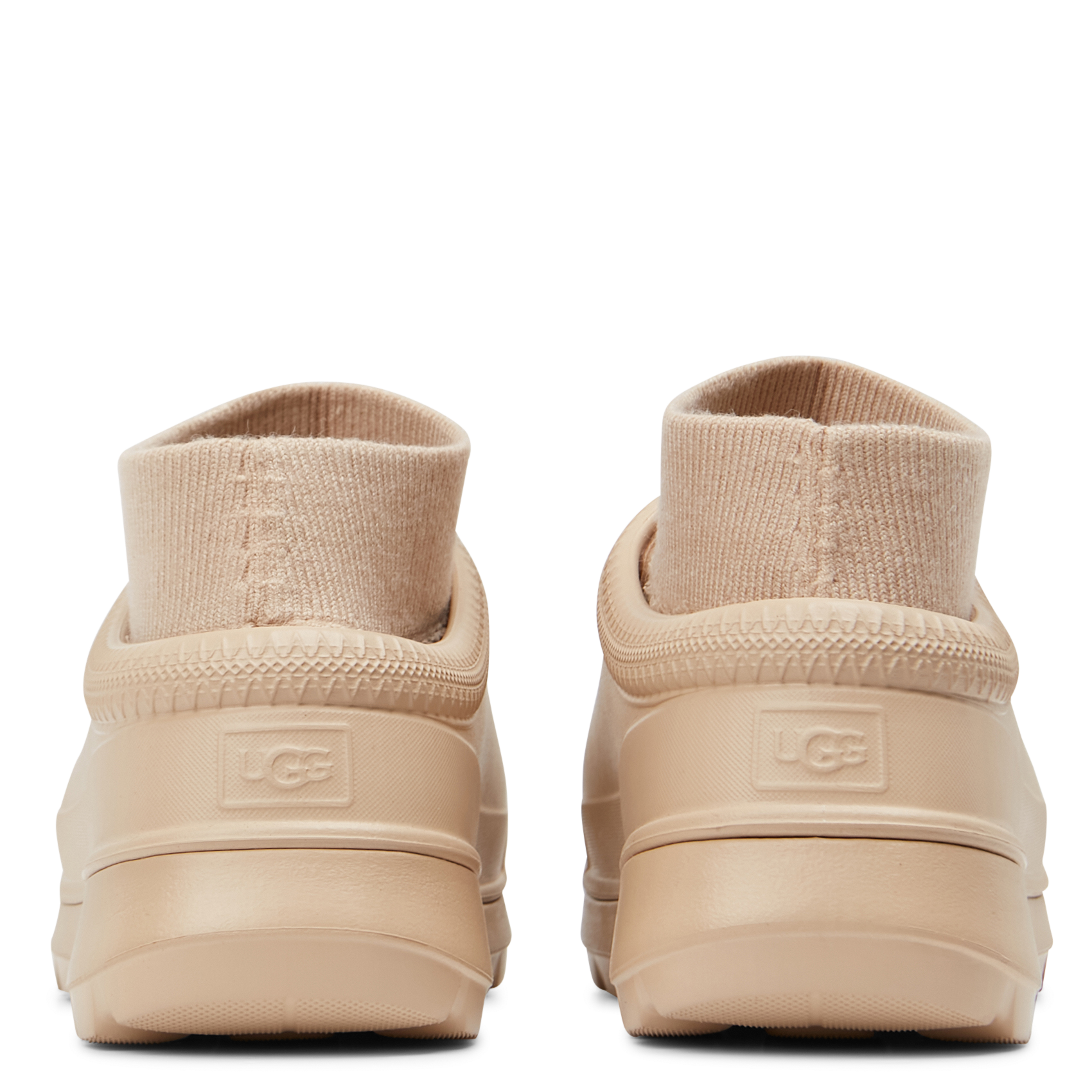 TASMAN X - Boots à bout rond | Beige