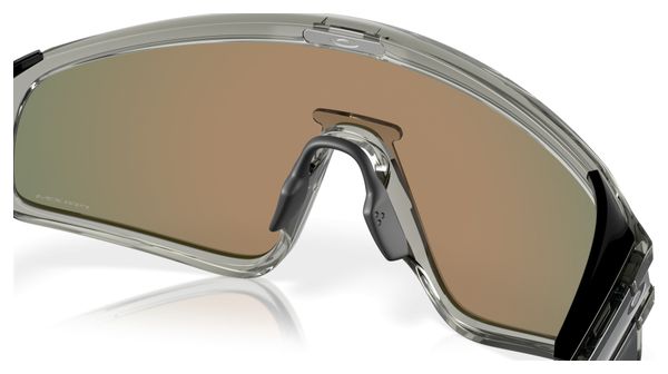 Lunettes Oakley Latch Panel Grey Ink / Prizm Ruby / Ref: OO9404-0435