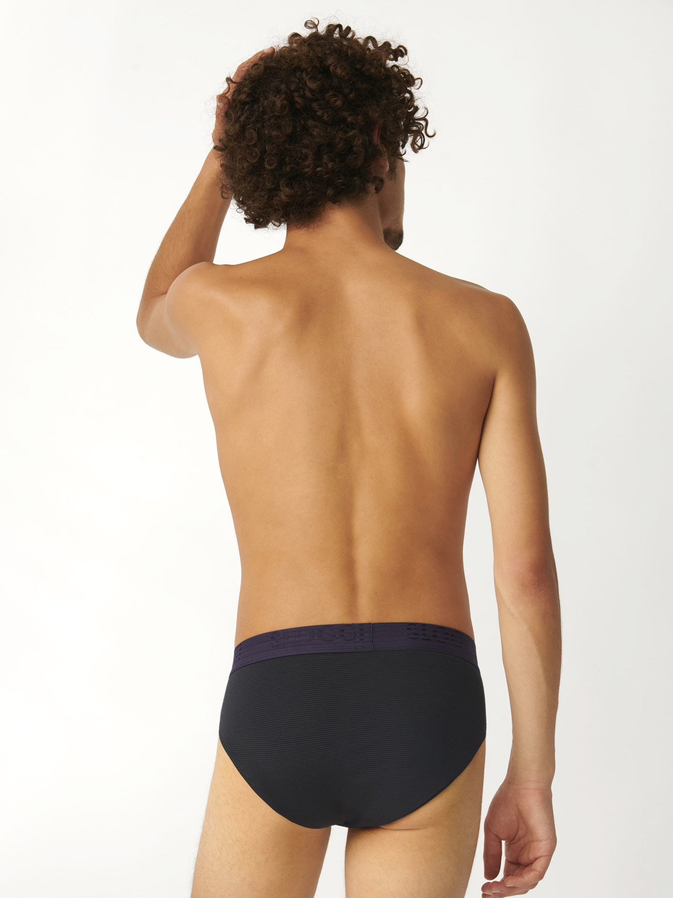 Lot de2 slips midi EVER Cool Brief