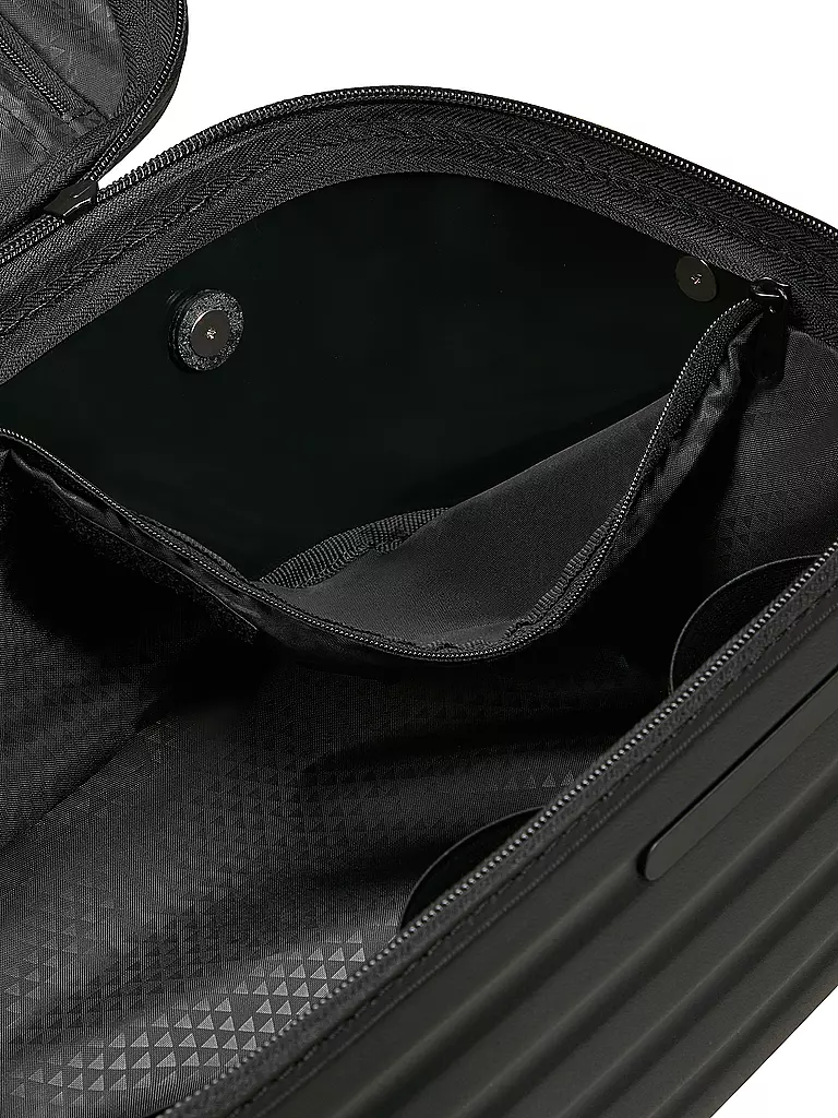 SAMSONITE Beauty Case STACKD Black schwarz