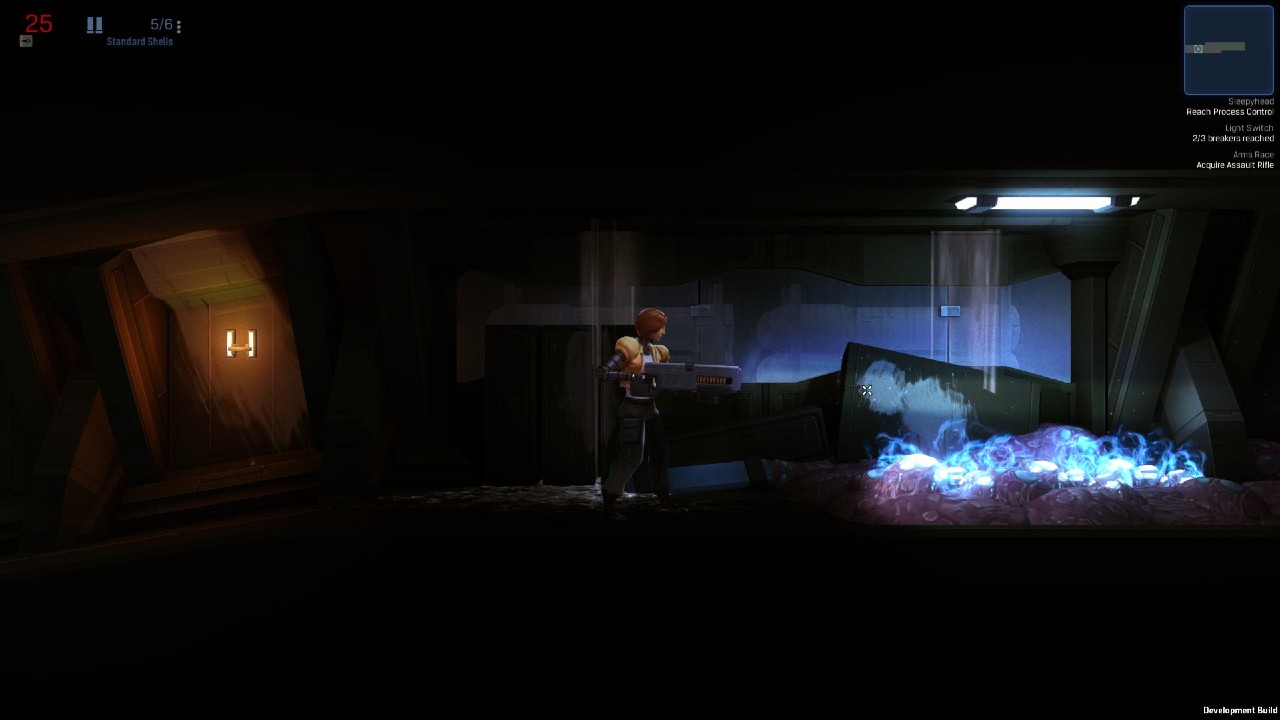 Dark Matter- PC