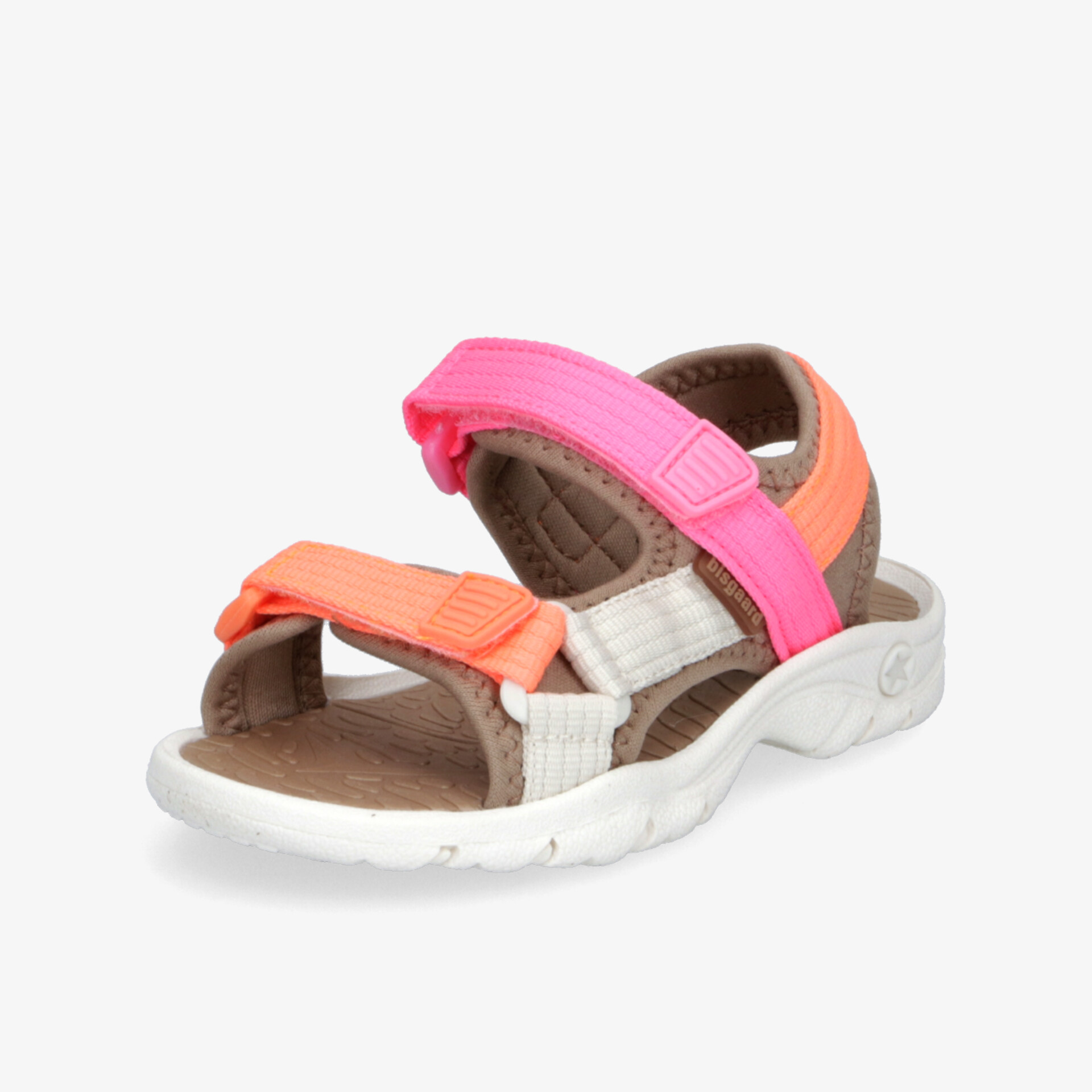 bisgaard Kinder-Sandalen - Pink | Jetzt bei reno.de kaufen