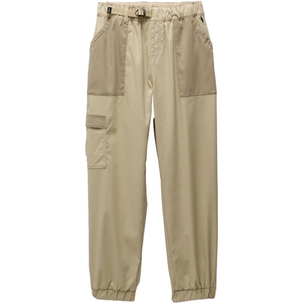 Pantalon escalade PRANA STRETCH ZION E-WAIST JOGGER W SANDSTONE BLOCK