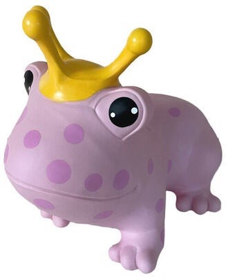 Gerardo Toys Aktivitetsleke Frosk, Rosa
