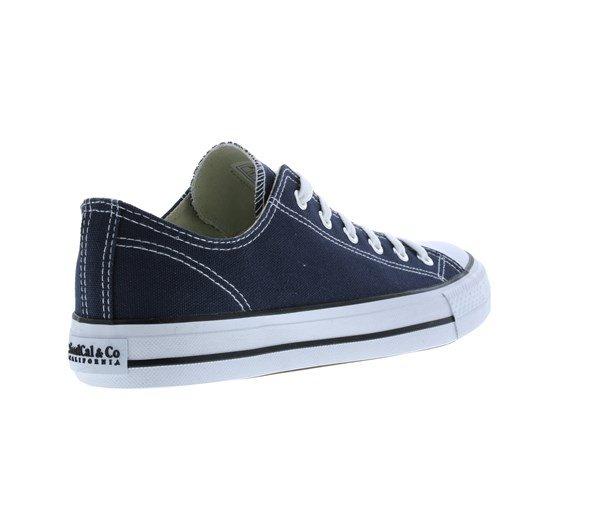 SoulCal Canvas Low Ladies Canvas Shoes