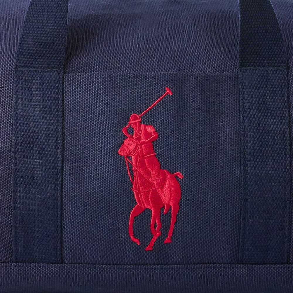 Køb Polo Ralph Lauren Newport Navy Polo Player Duffle