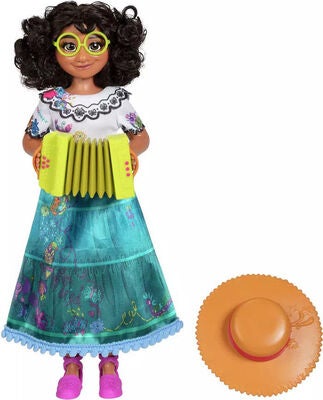 Disney Encanto Mirabel Dukke Sing-a-long 32 cm