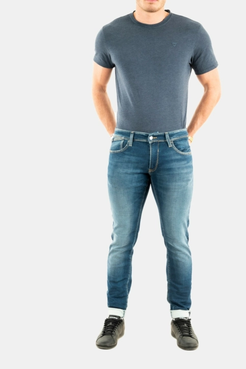 Jeans Le Temps Des Cerises 700/11jo 3001 blue