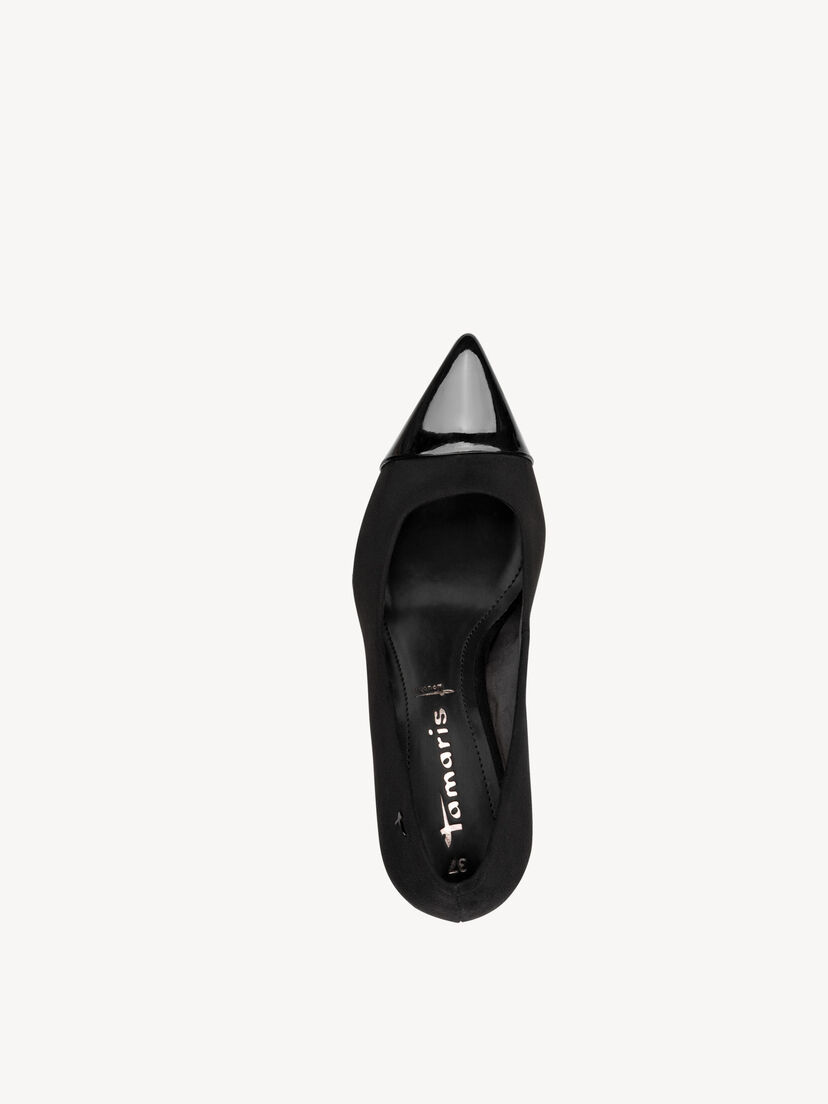 Pumps - zwart