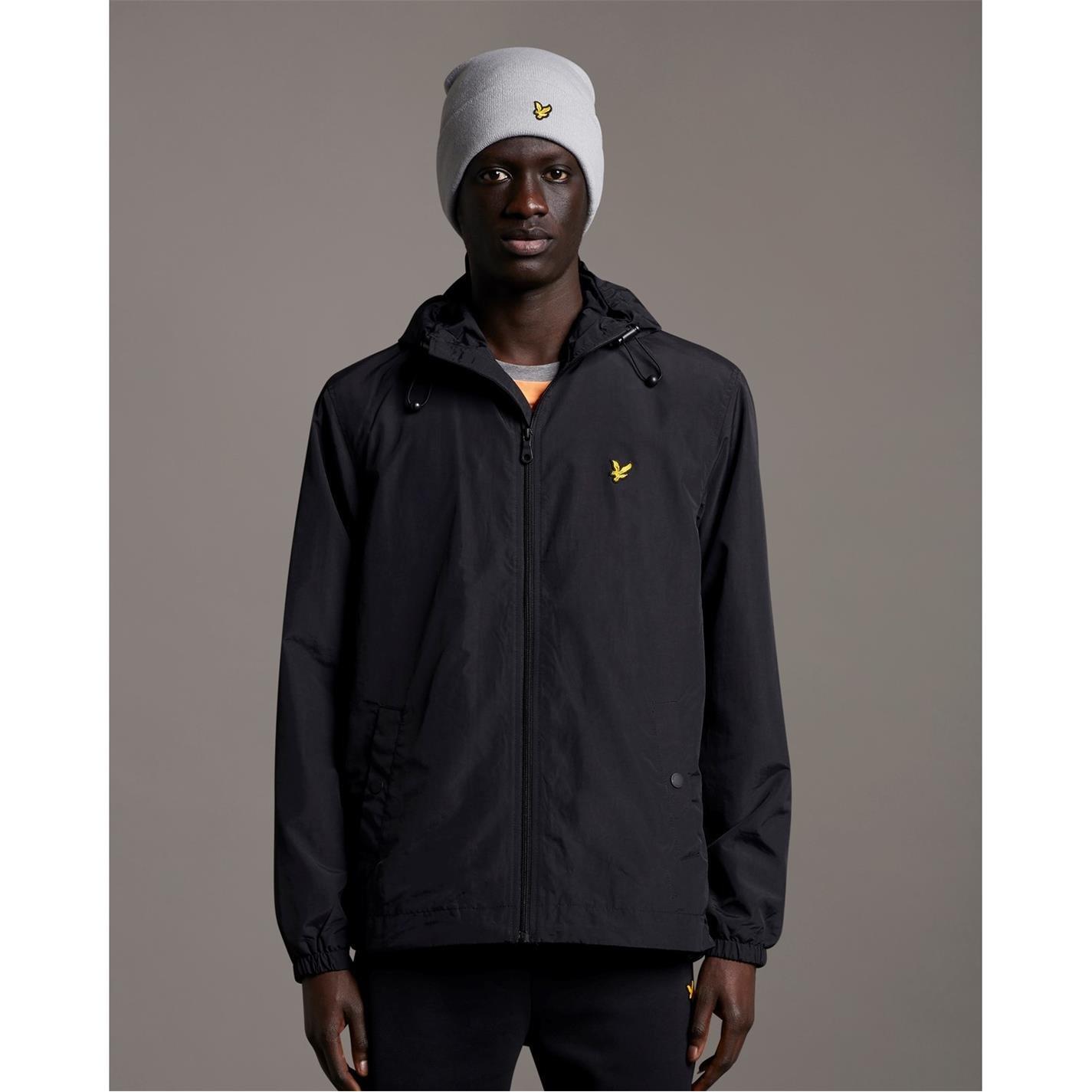 Lyle and Scott LS Zip Through Jacket Mens