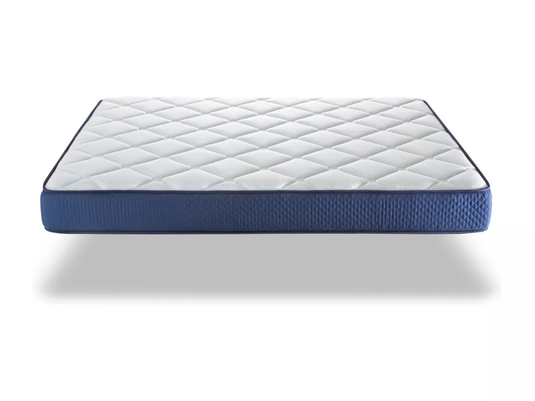 Matelas 180X200 SHAULA Épaisseur 22 CM | 2 faces Eté/hiver - Indépendance De Couchage