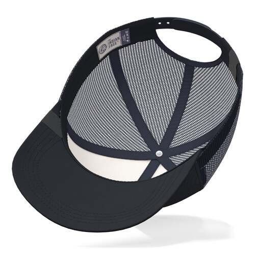 Gorra, o rosto indiano, Latitude