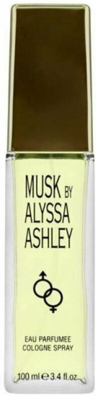 Alyssa Ashley Musk Unisex Eau de Cologne 100 ml