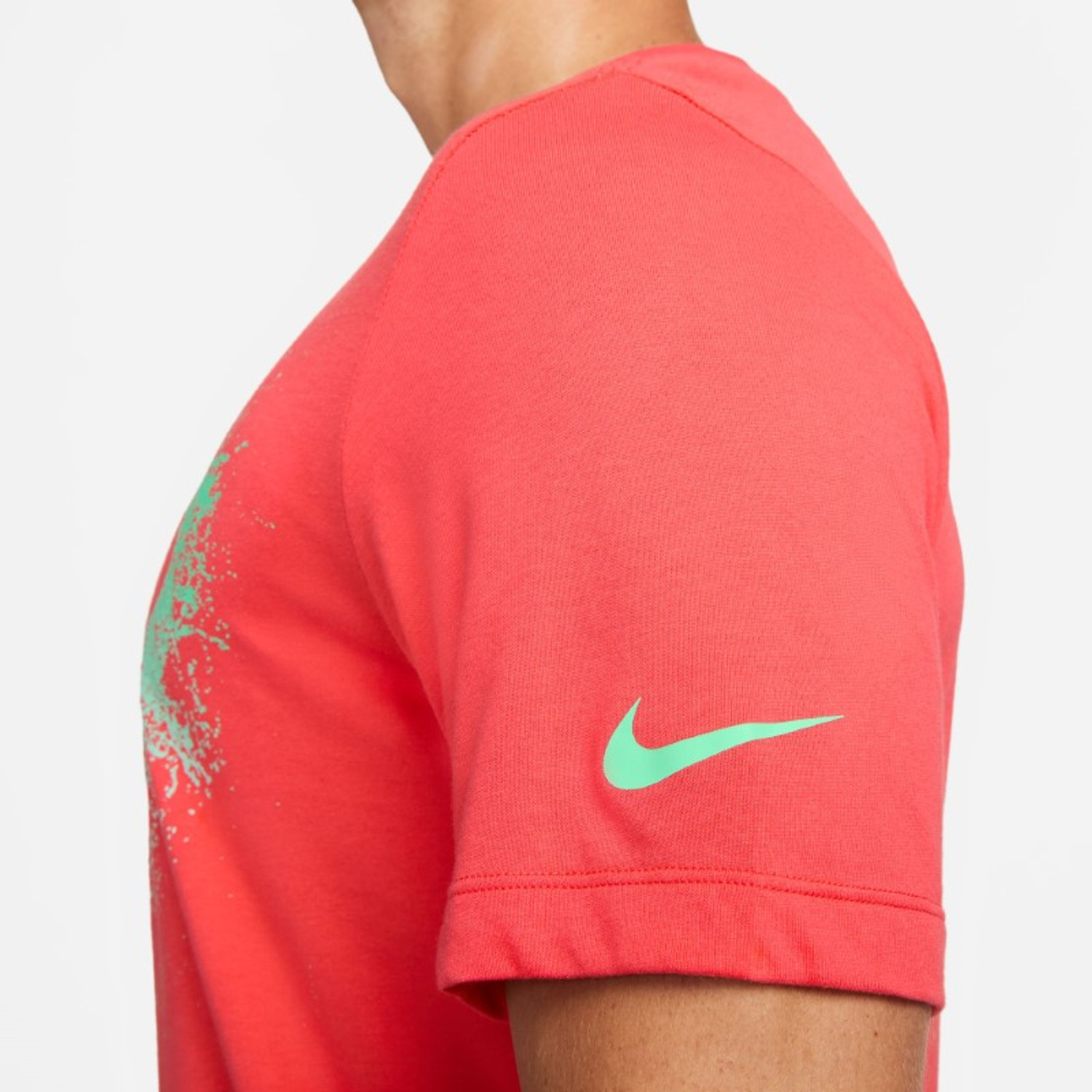Nike Court Nadal Bull Tee