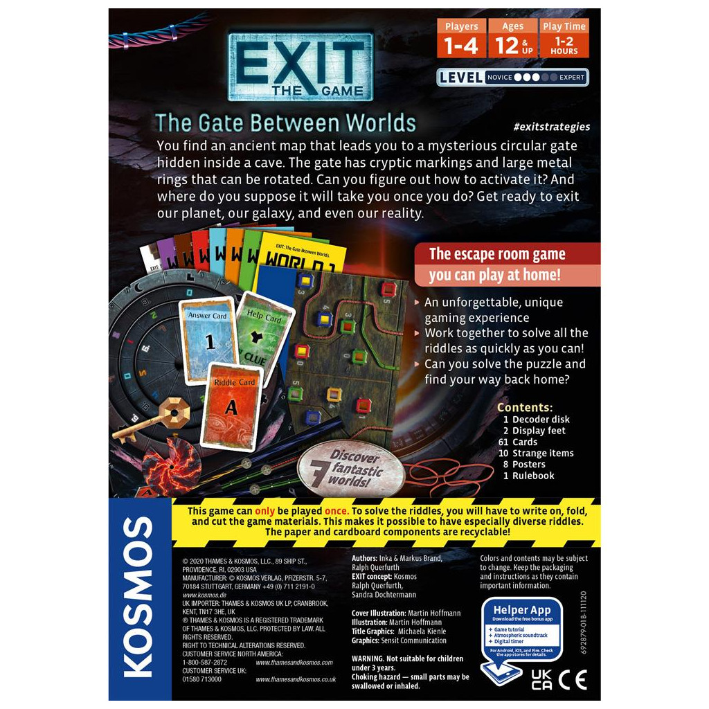 Exit - The Gate Between the Worlds