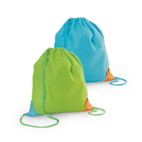hi!dea 92617 - Sac à cordon en non-tissé (80 g/m²)