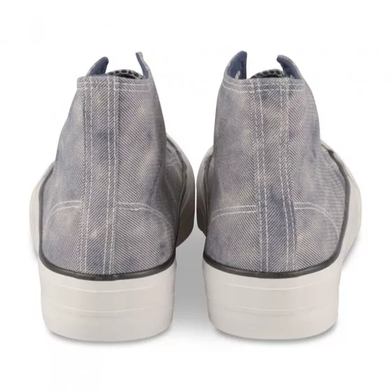 Baskets BLEU MERRY SCOTT