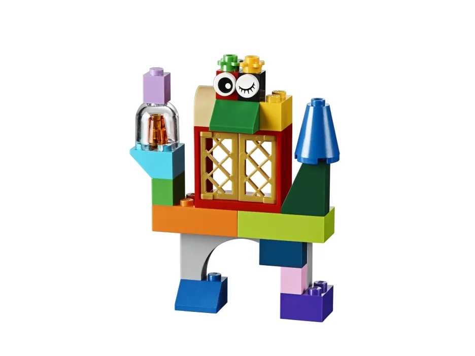 LEGO Classic 10698  Kreativt byggeri – stor