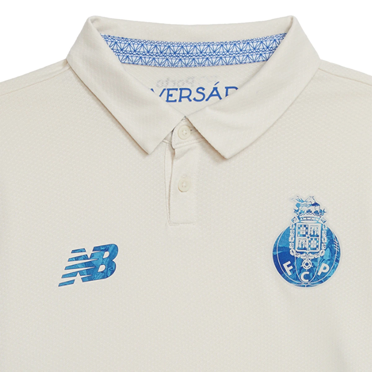 Conjunto New Balance FC Porto Terceiro Equipamento 2025-2026 Criança