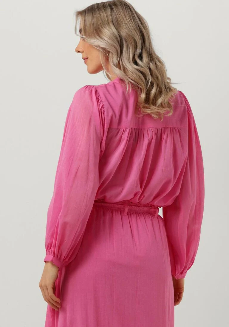 ROUGH STUDIOS roze rough studios blouse 7399335854280