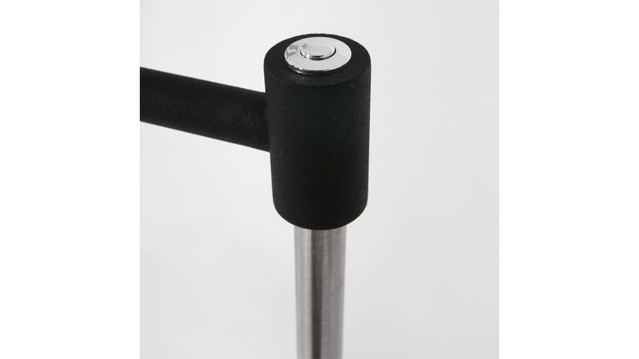 Vloerlamp 5895ZW Mexlite B23 x D51 cm
