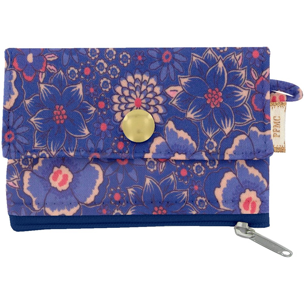 Mini Pochette Porte-Monnaie Lavandula