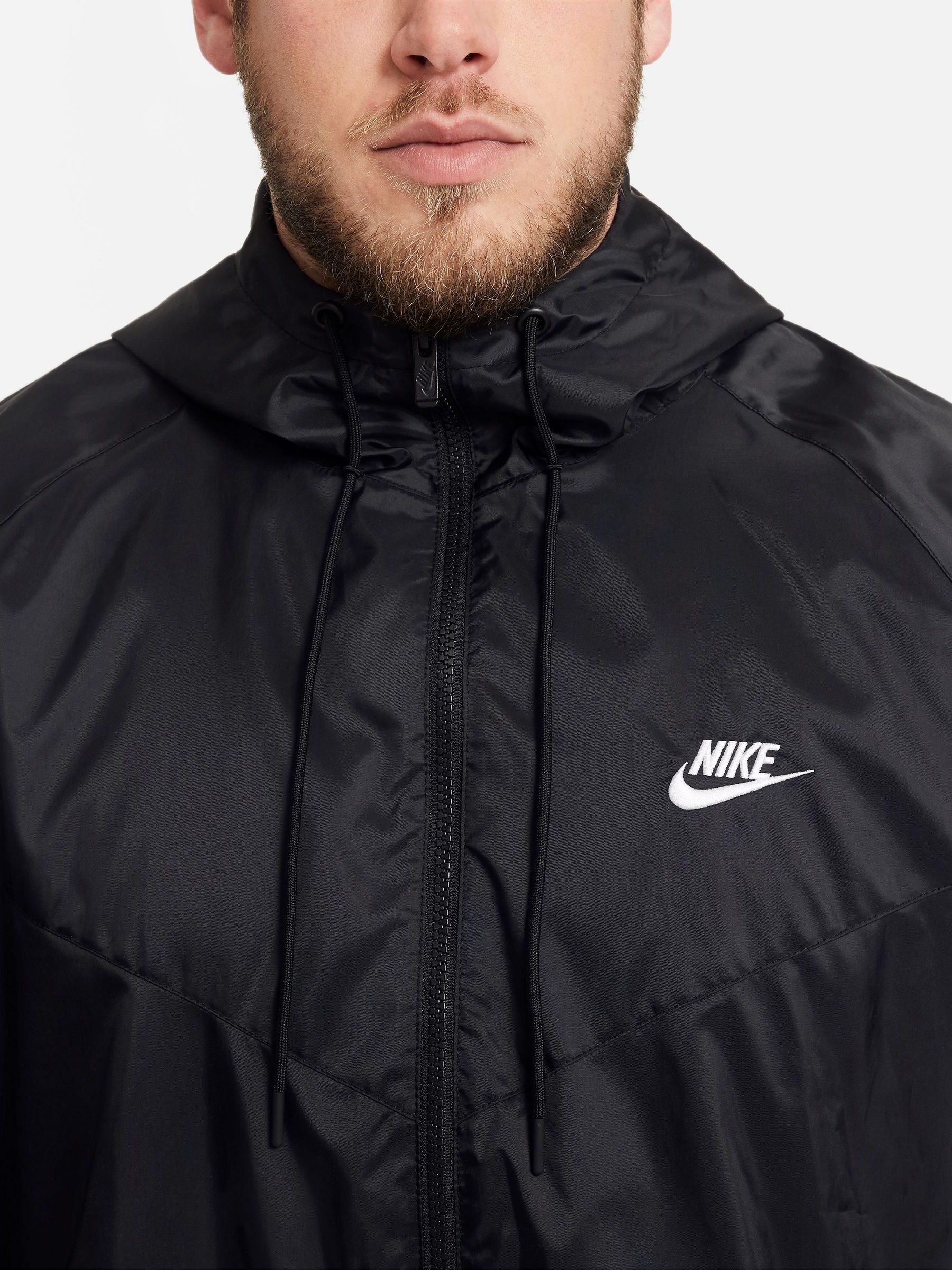 Nike Windrunner jack met capuchon
