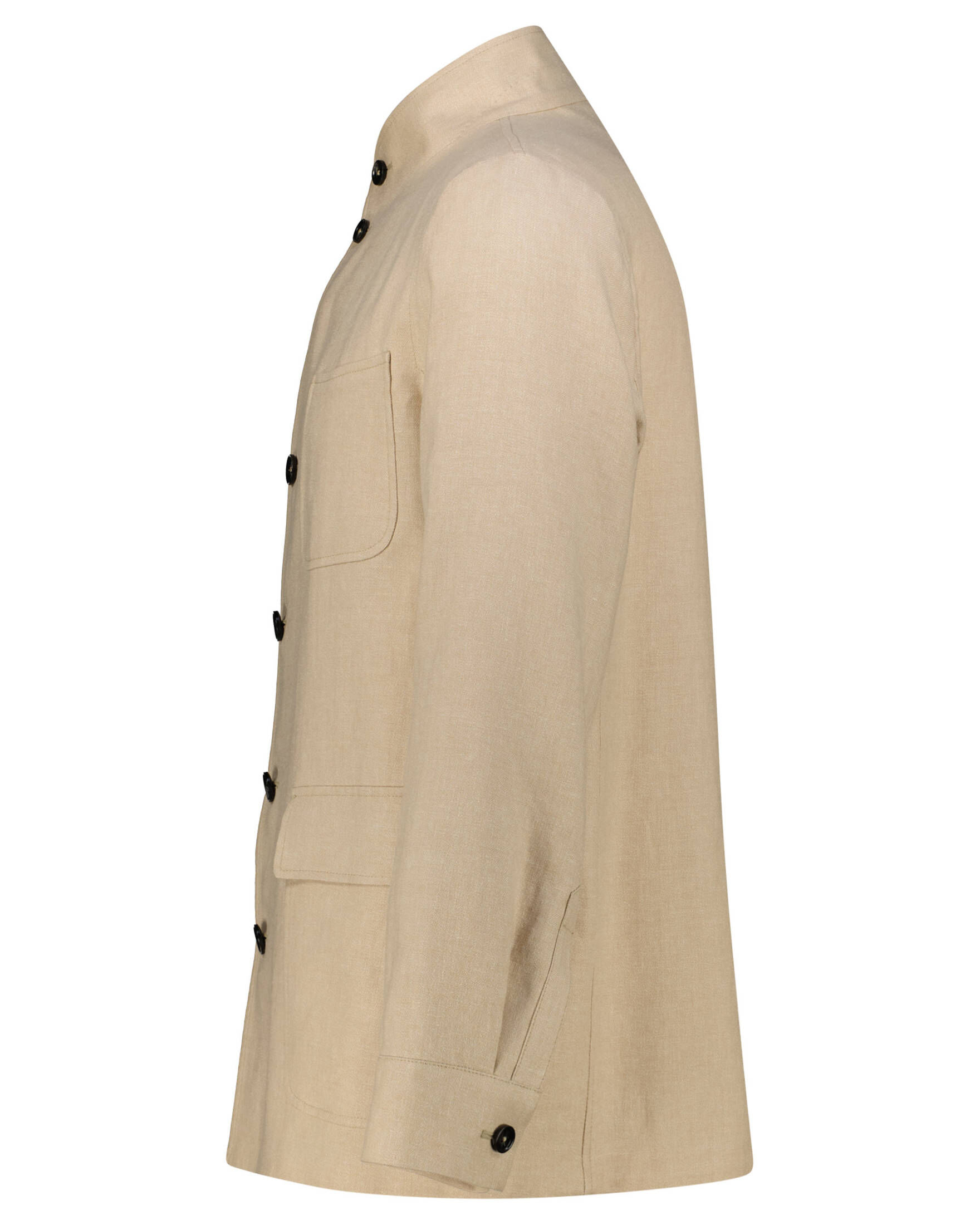 Zegna| Herren Jacke  aus Leinen und Wolle LINEN AND WOOL JACKET