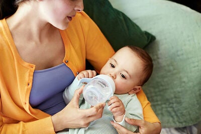 Philips Avent Natural Treningskopp med Smokk 150 ml