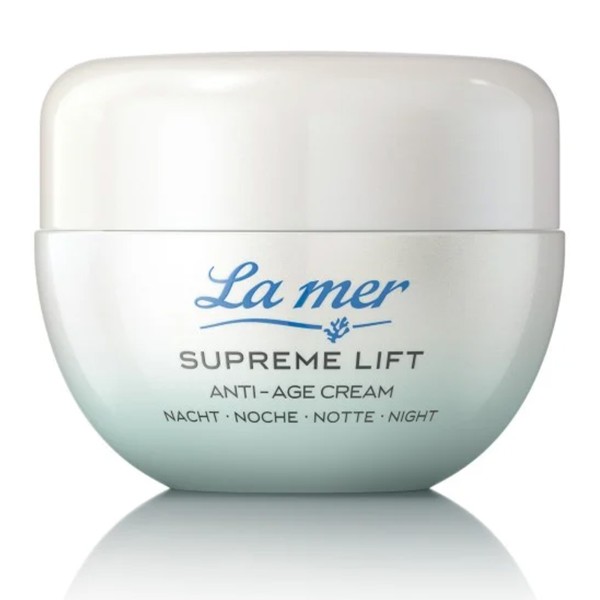 La mer Supreme Lift Anti-Age Cream Nacht o.P. 50ml