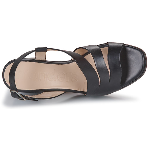 Wonders - L-1011 PERGAMENA - Noir