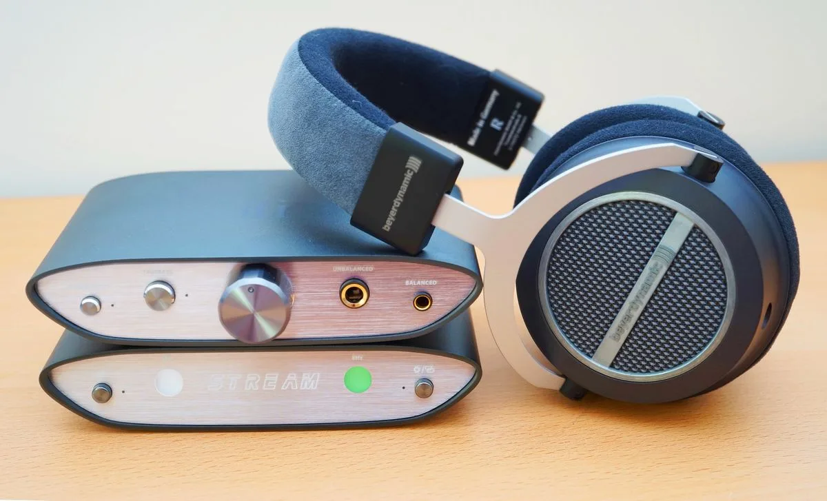 iFi Audio ZEN Stream Lecteurs réseau audio