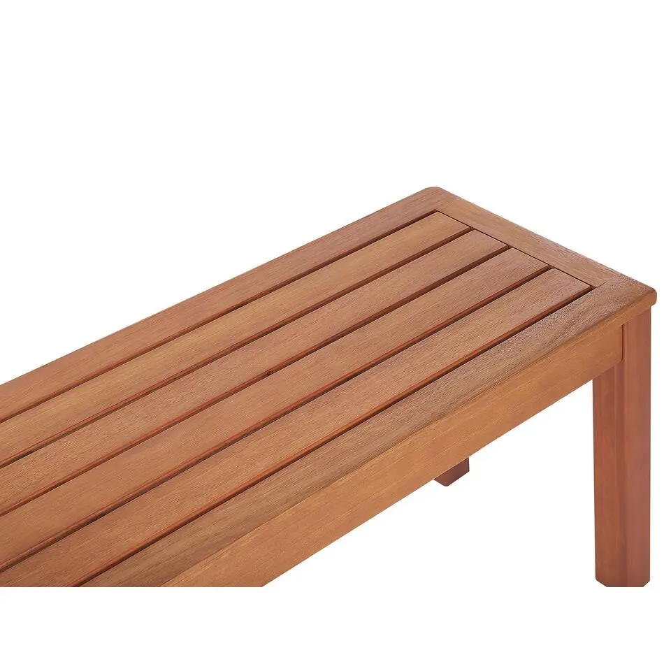MONSANO - Tuinbank - Lichte houtkleur - Eucalyptushout