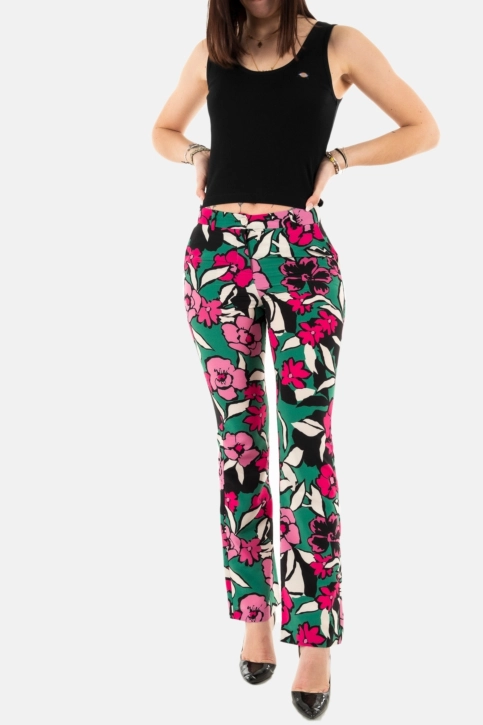 pantalons morgan 231-ponmi.f multico