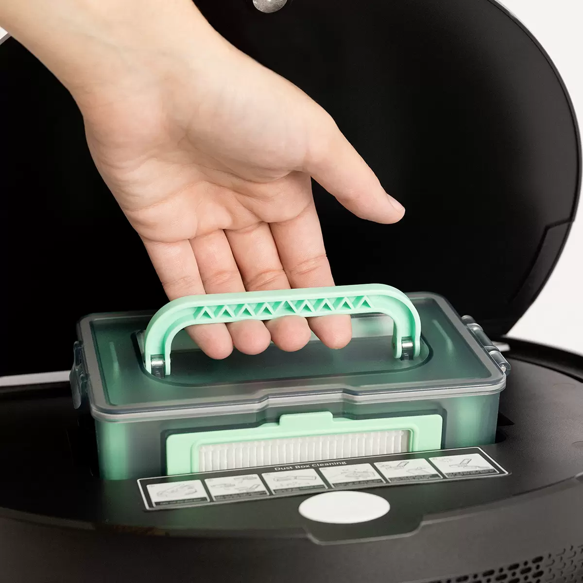 Staubsauger Roboter CREATE