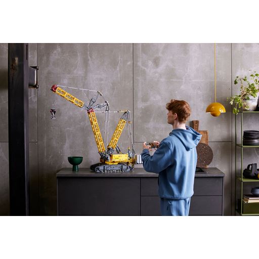 LEGO Technic Liebherr LR 13000 Bæltekran - 42146
