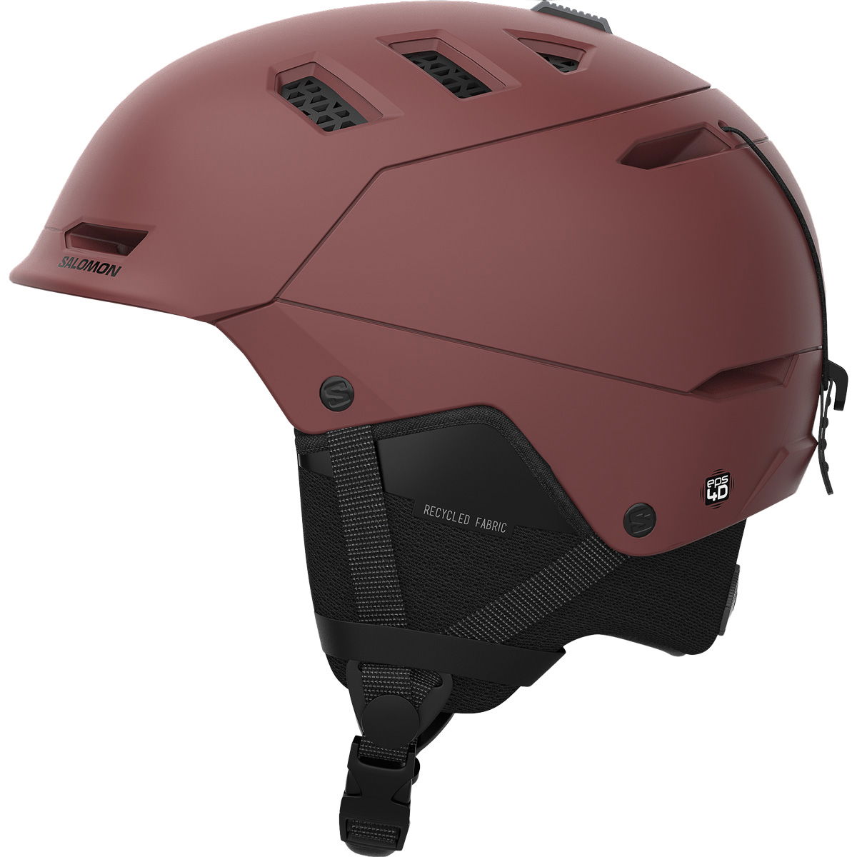 Salomon Husk Pro Skihjelm