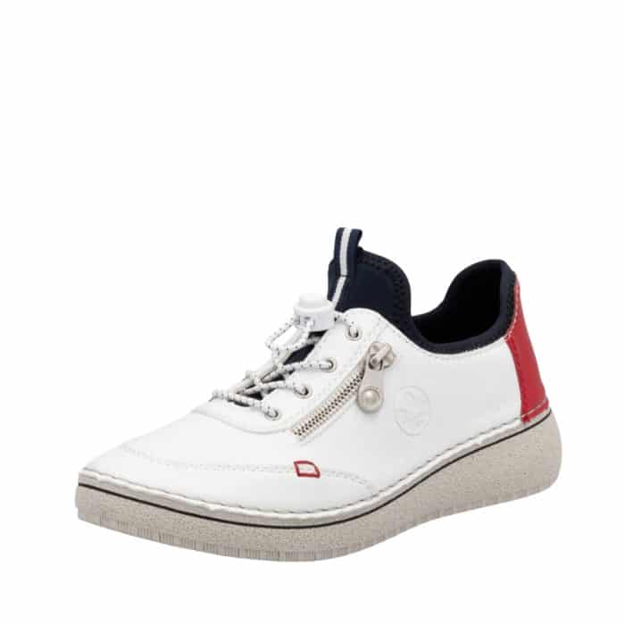 Rieker Sneakers Dame 50962-80