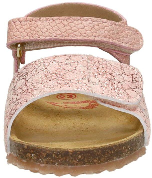 Develab Meiden Sandalen roze
