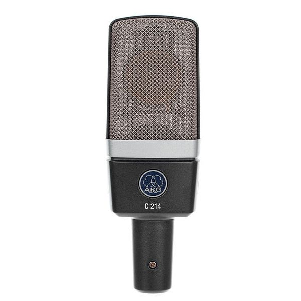 AKG C214 Bundle