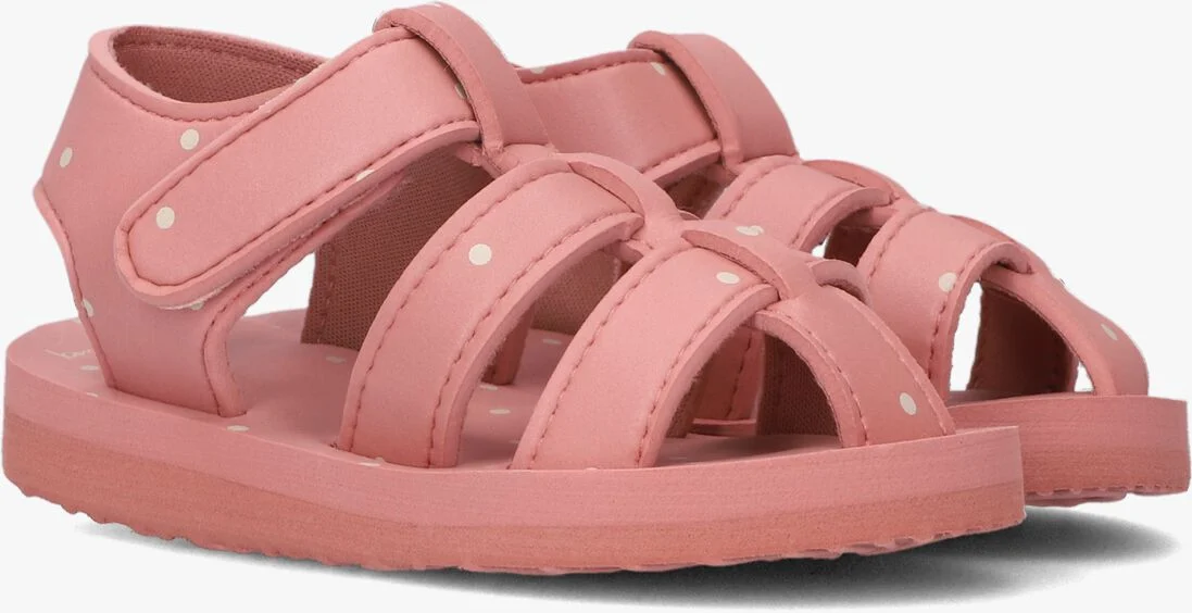 KONGES SLOJD roze konges slojd sandalen sable