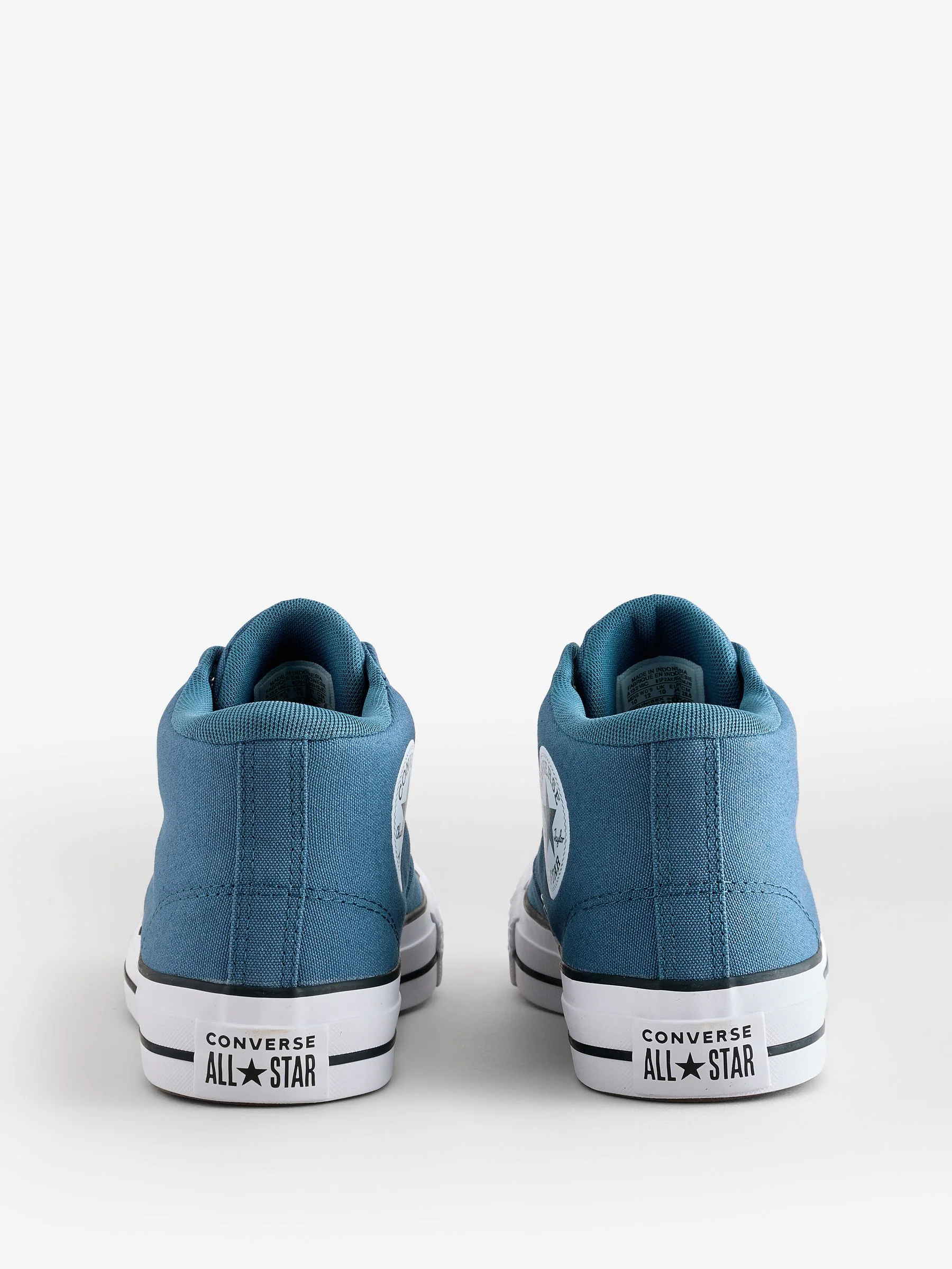 Blauw - Converse - Malden Street Mid sneakers