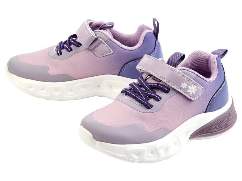 Kinder schoenen met licht