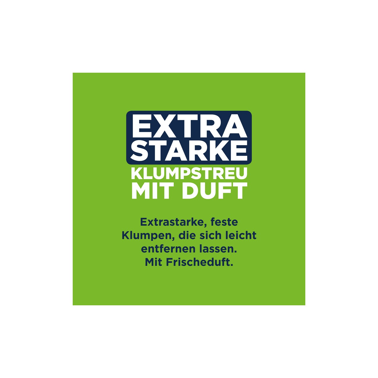 Ever Clean Extra Strong Clumping Katzenstreu, mit Duft 10 l