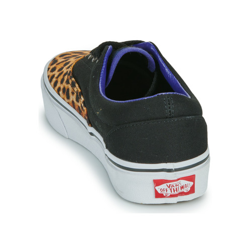Vans - ERA 90S - Noir / Leopard