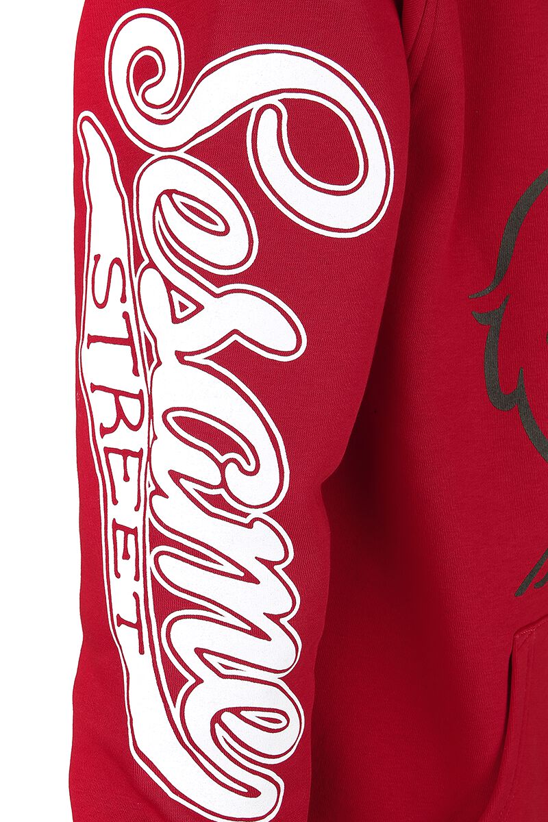 Elmo | Sesame Street Sweat-shirt à capuche