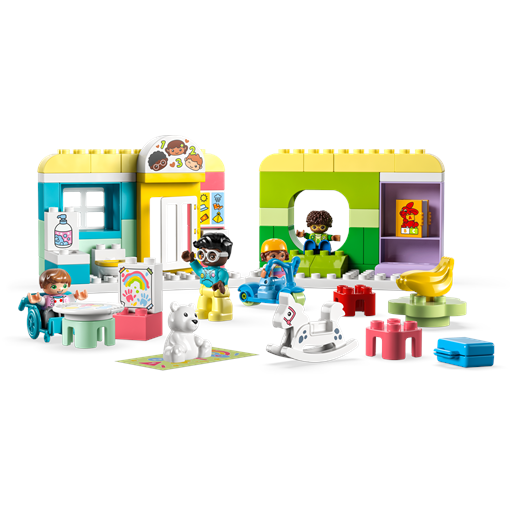 LEGO Duplo Livet I Dagplejen - 10992