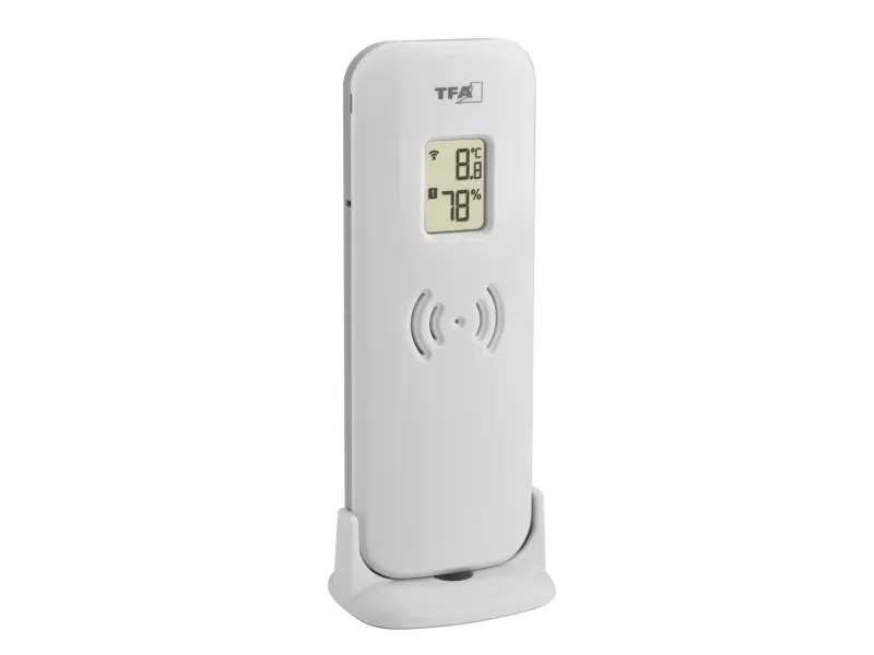 TFA Weather Pro - Vejrstation - sort