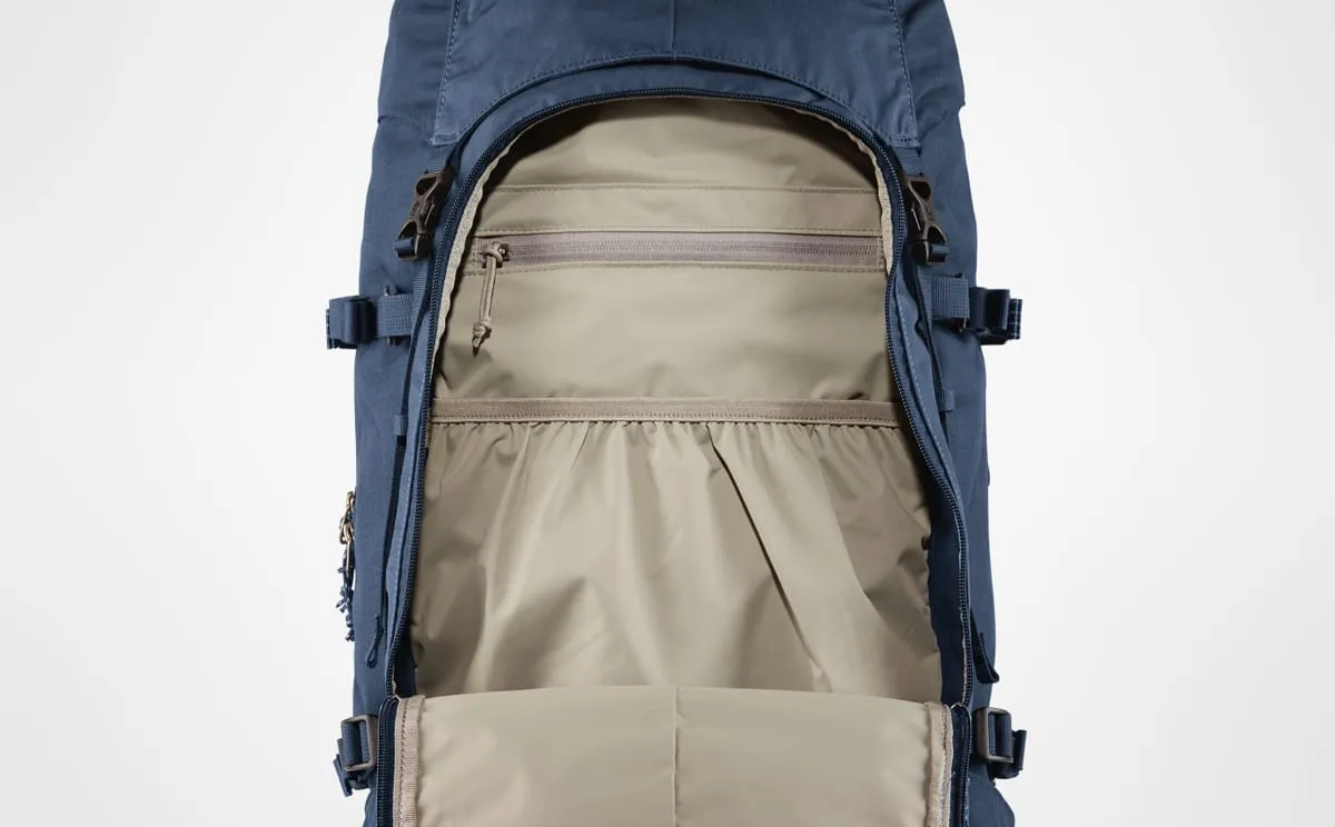 Fjällräven Women's Keb 52 Storm/Dark Navy