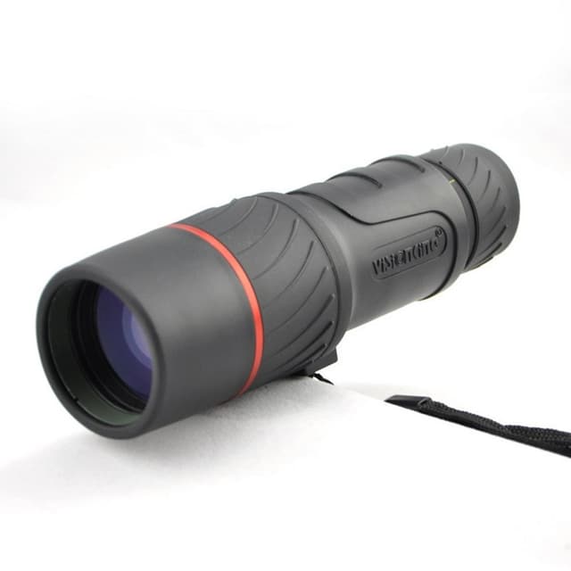 Kikkert Monokulær 25X forstørrelse Prism Telescope Night Vision